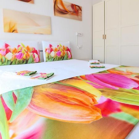 Appartement Casa Magrini à Bergame Extérieur photo