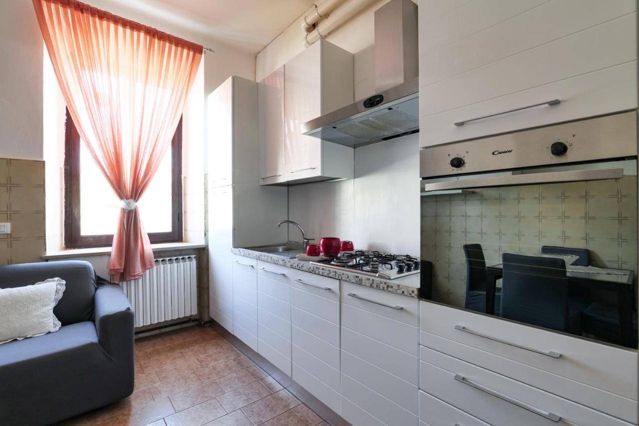 Appartement Casa Magrini à Bergame Extérieur photo