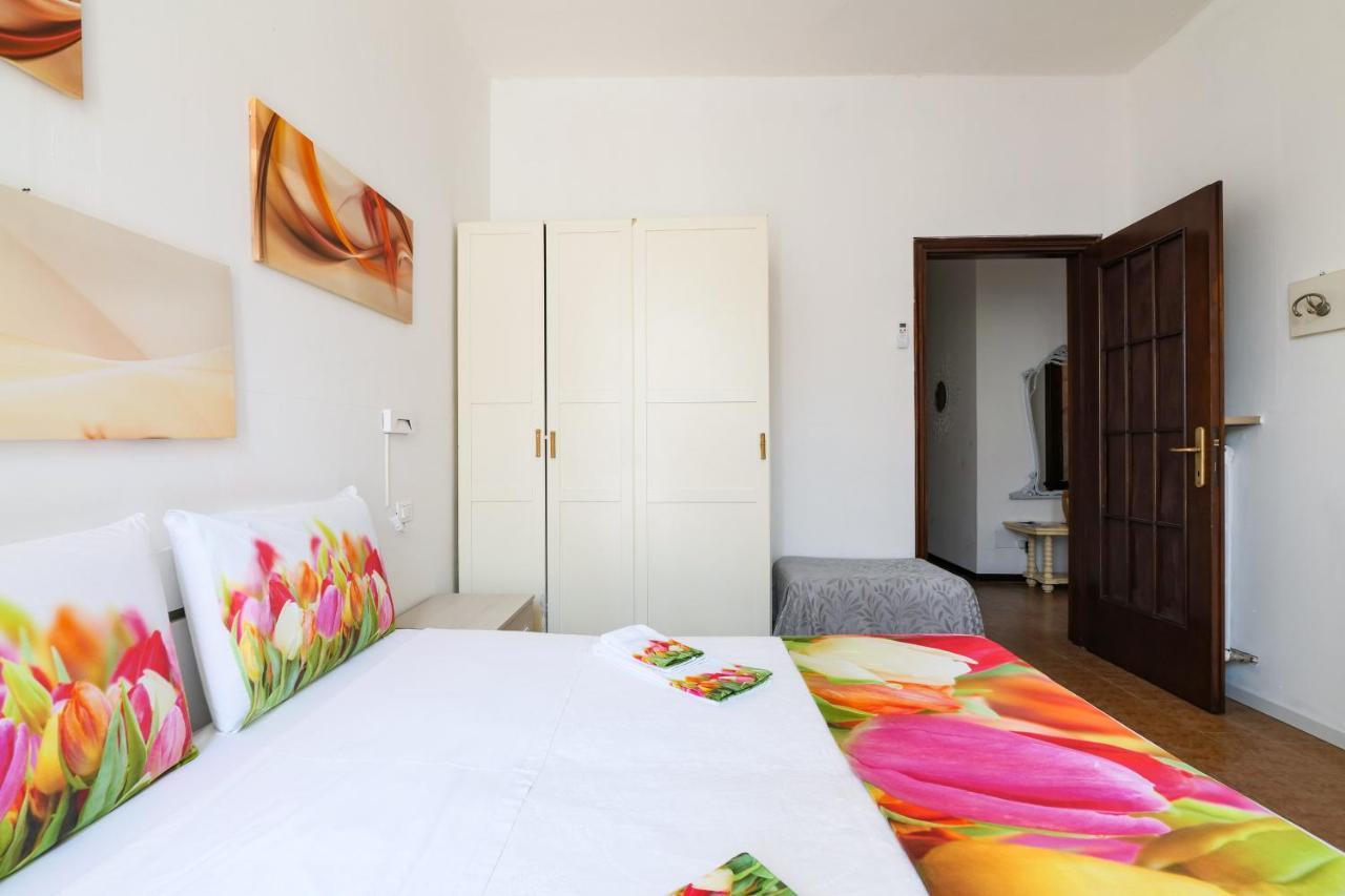 Appartement Casa Magrini à Bergame Extérieur photo