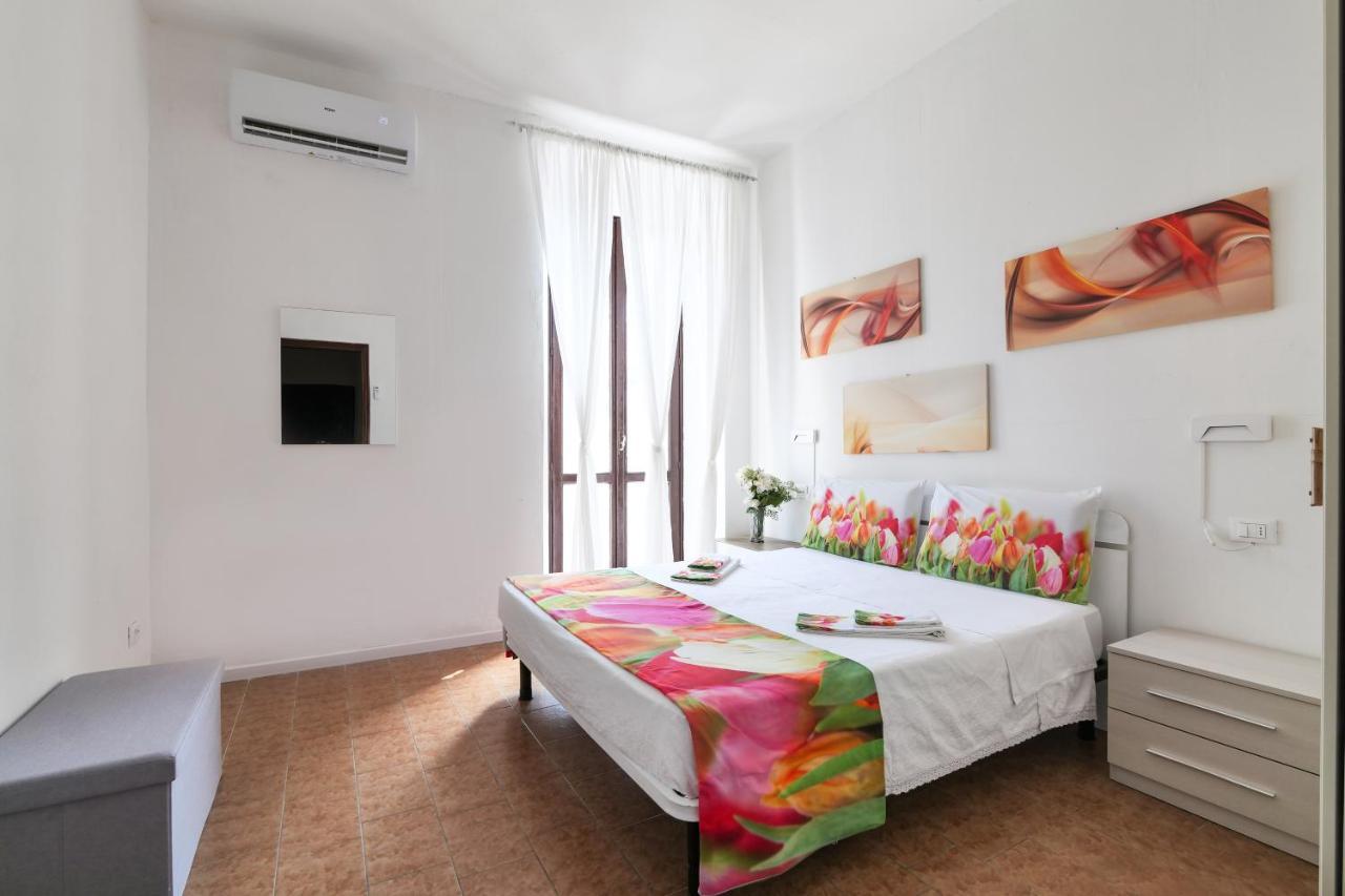Appartement Casa Magrini à Bergame Extérieur photo