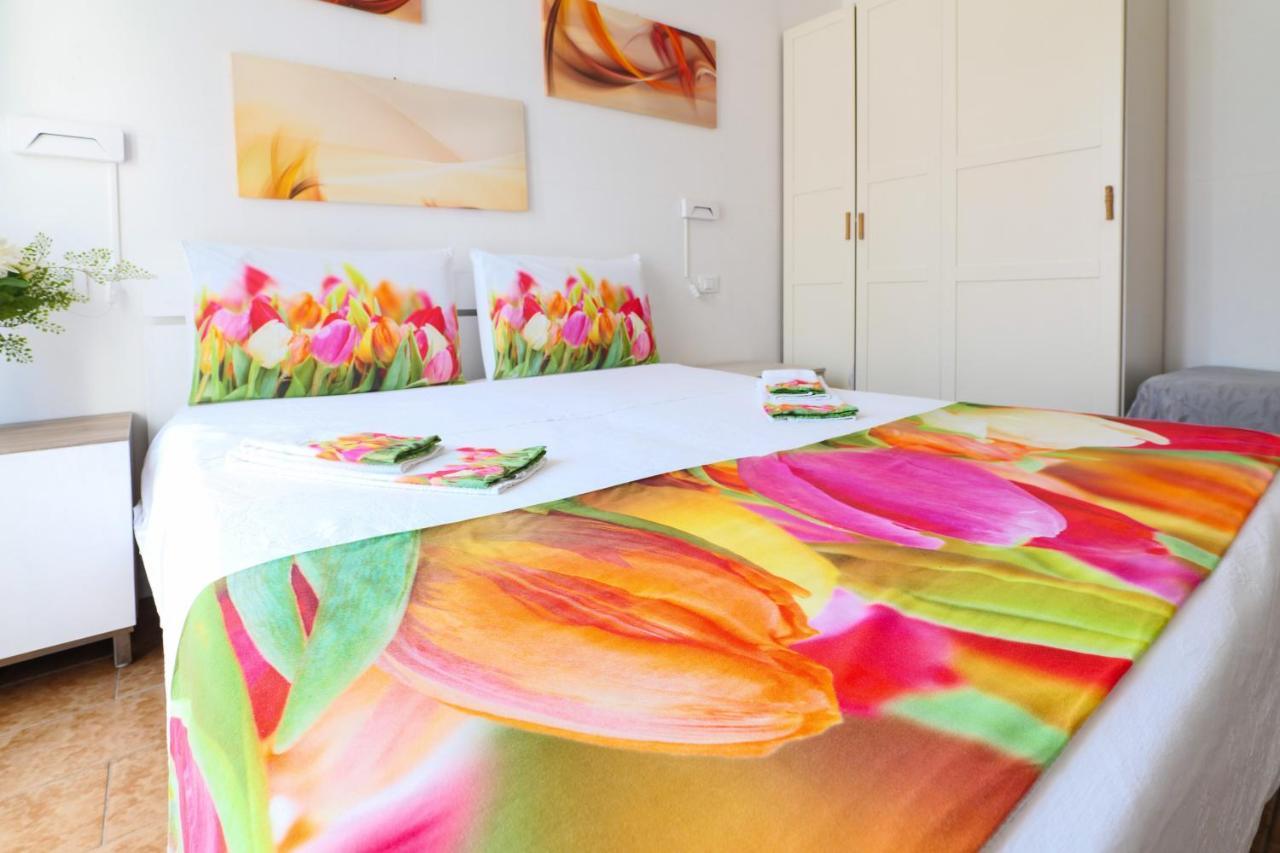 Appartement Casa Magrini à Bergame Extérieur photo