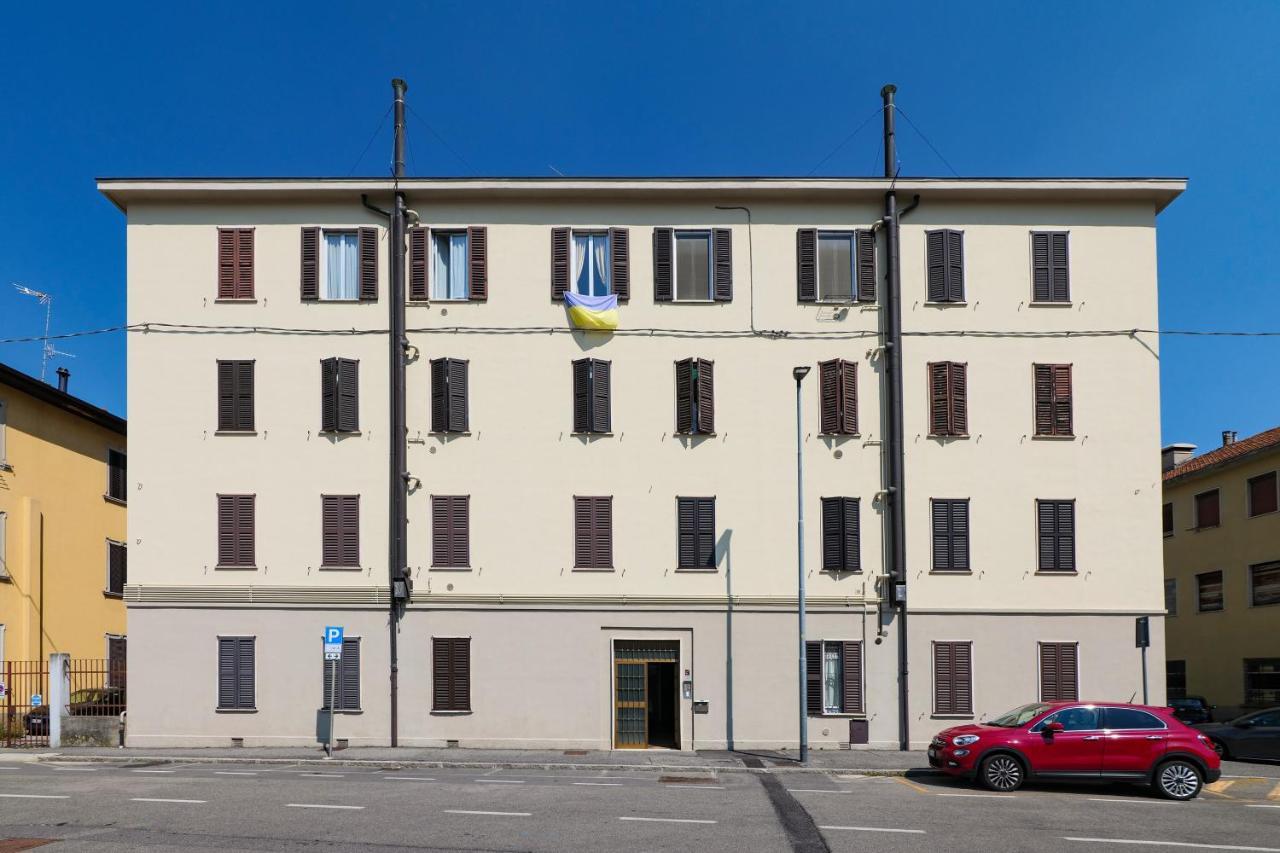 Appartement Casa Magrini à Bergame Extérieur photo