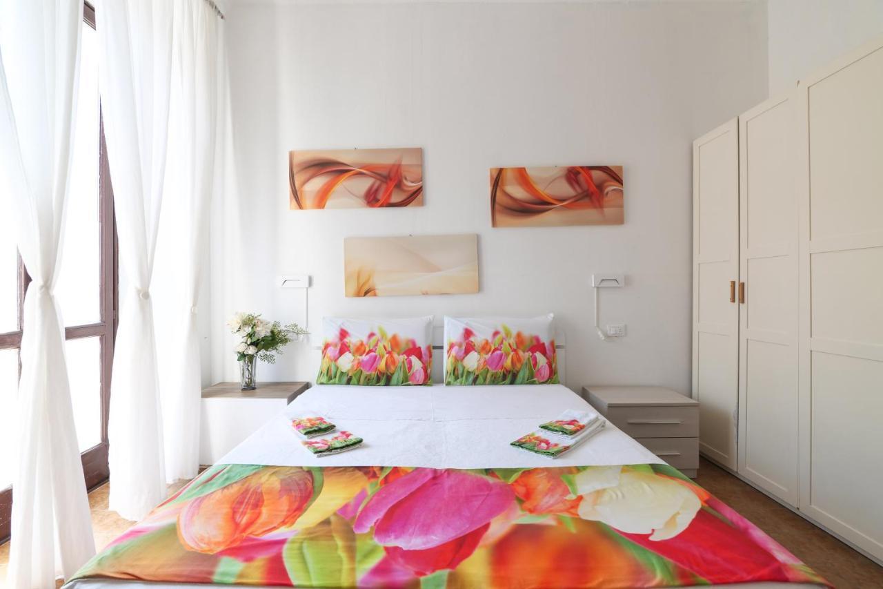 Appartement Casa Magrini à Bergame Extérieur photo