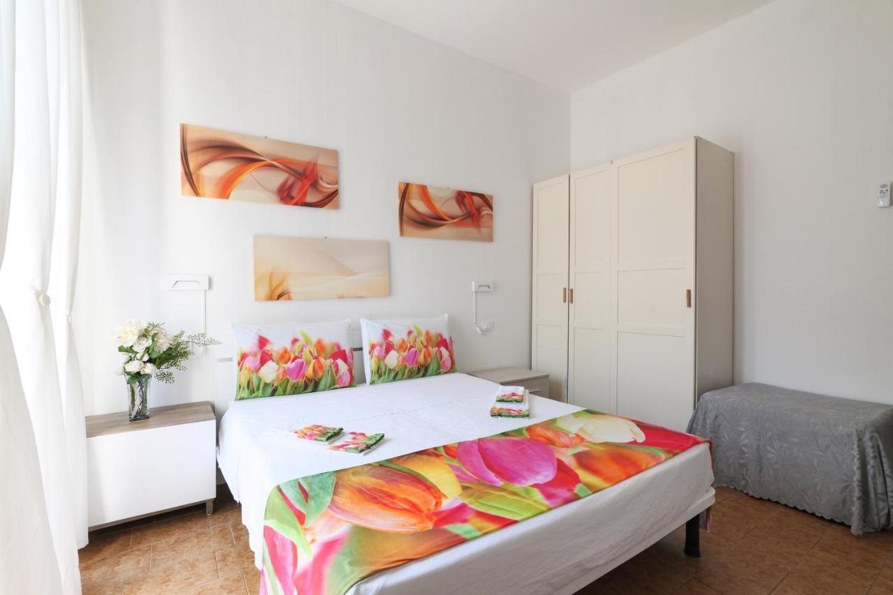 Appartement Casa Magrini à Bergame Extérieur photo
