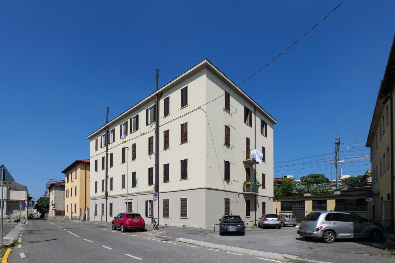 Appartement Casa Magrini à Bergame Extérieur photo
