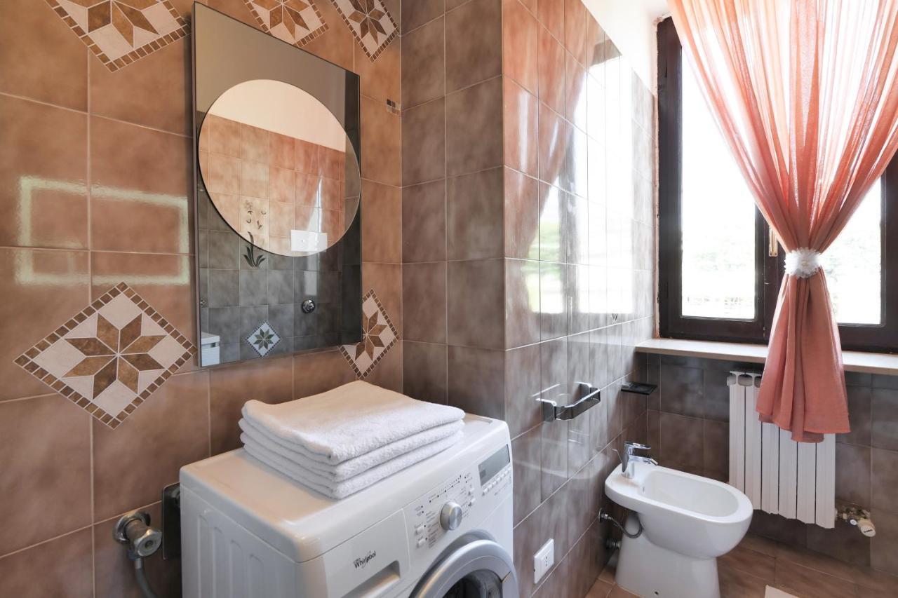 Appartement Casa Magrini à Bergame Extérieur photo